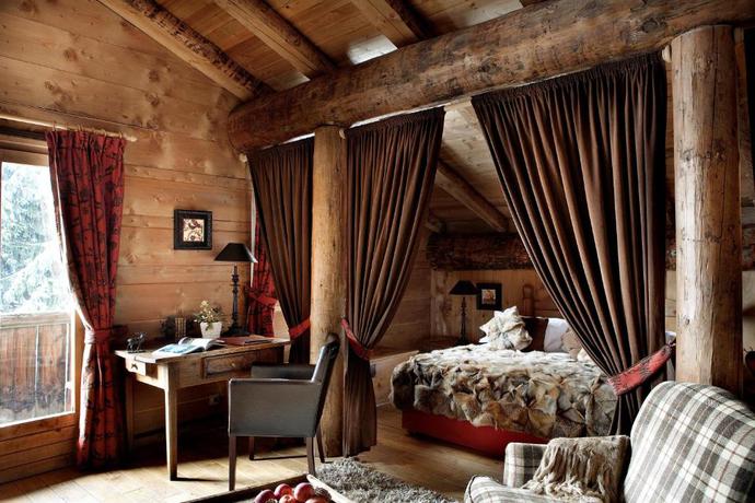 Imagen general del Hotel Les Fermes De Marie. Foto 8