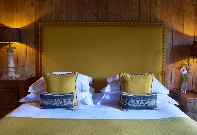 Imagen general del Hotel Les Fermes De Marie. Foto 11