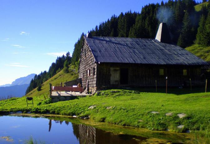 Imagen general del Hotel Les Fermes De Marie. Foto 16