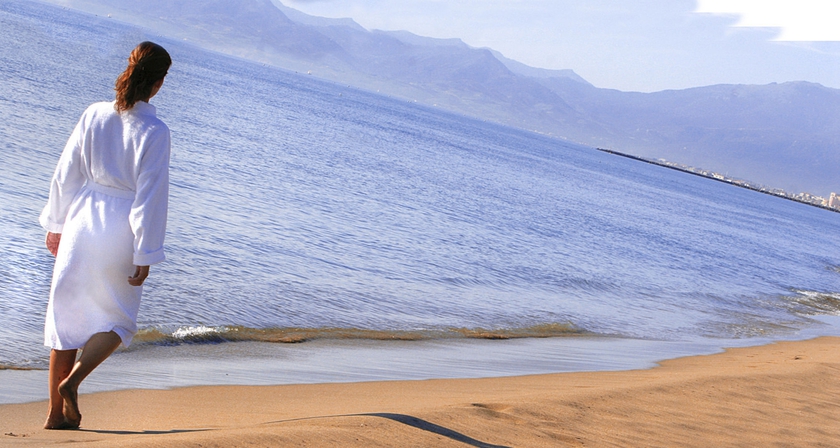 Imagen de los exteriores del Hotel Les Flamants Roses. Foto 8