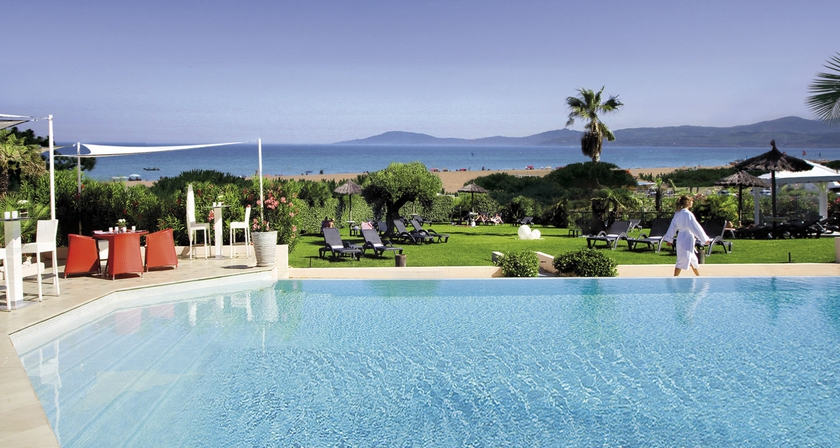 Imagen general del Hotel Les Flamants Roses. Foto 4