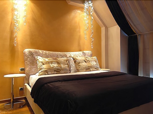 Imagen de la habitación del Hotel Les Fleurs Boutique. Foto 2