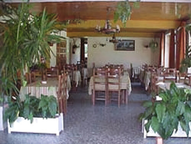Imagen del bar/restaurante del Hotel Les Fleurs. Foto 5