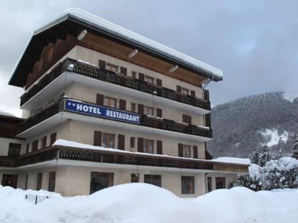 Imagen general del Hotel Les Fleurs. Foto 3
