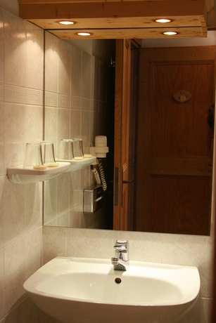 Imagen de la habitación del Hotel Les Flocons. Foto 15