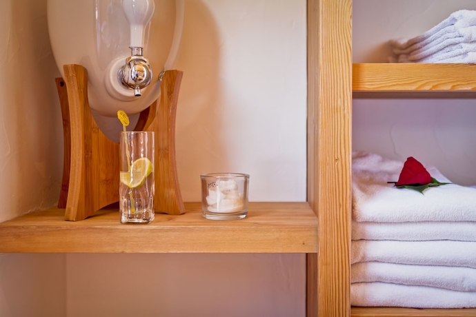 Imagen de la piscina del Hotel Les Flocons. Foto 19