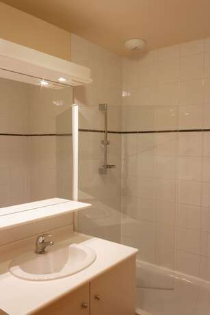 Imagen de la habitación del Hotel Les Flocons du Soleil. Foto 12