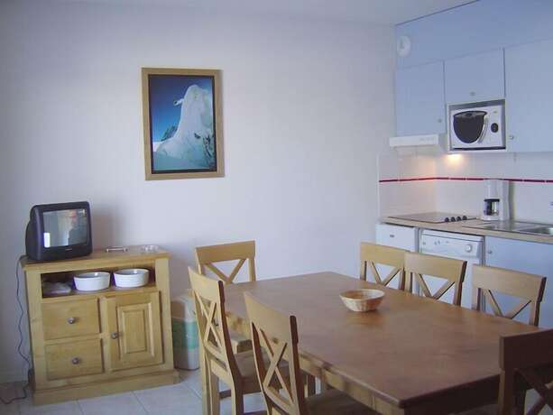 Imagen general del Hotel Les Flocons du Soleil. Foto 4