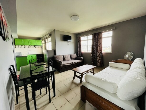 Imagen general del Hotel Les Flots Bleu. Foto 6