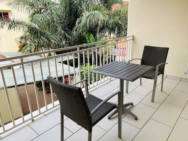 Imagen de la habitación del Hotel Les Flots Bleu. Foto 14