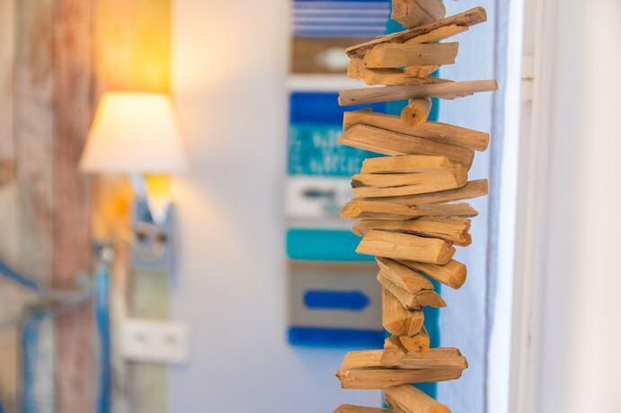 Imagen general del Hotel Les Flots Bleus. Foto 3