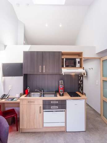 Imagen general del Hotel Les Flots Bleus, Saint Raphael. Foto 6
