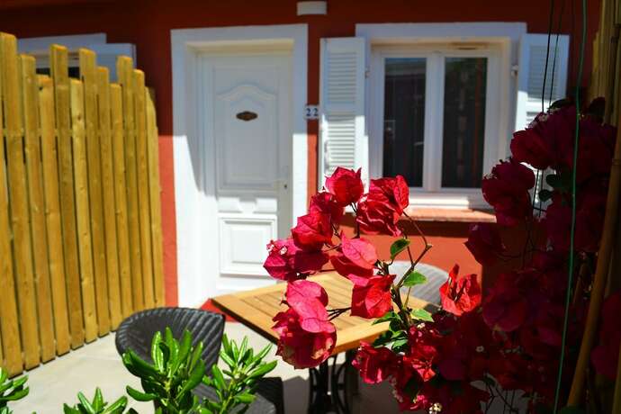 Imagen general del Hotel Les Flots Bleus, Saint Raphael. Foto 10