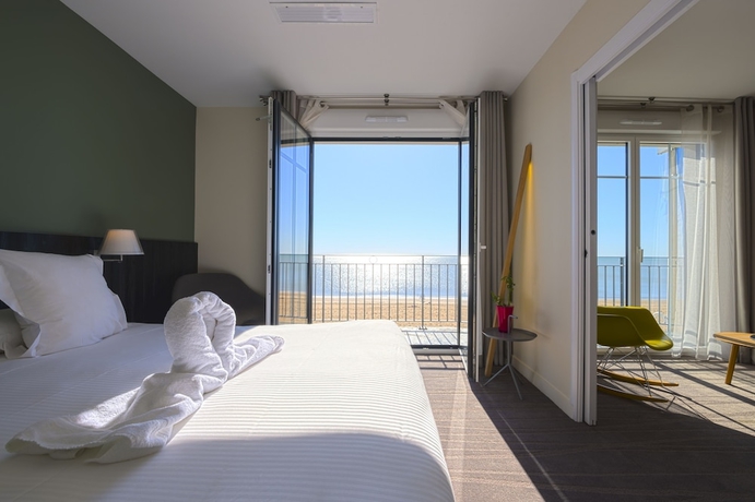 Imagen de la habitación del Hotel Les Flots - Chatelaillon Plage. Foto 2