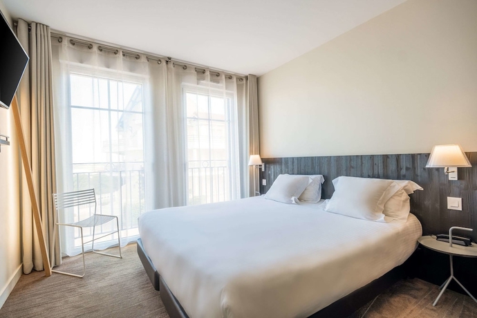 Imagen de la habitación del Hotel Les Flots - Chatelaillon Plage. Foto 4