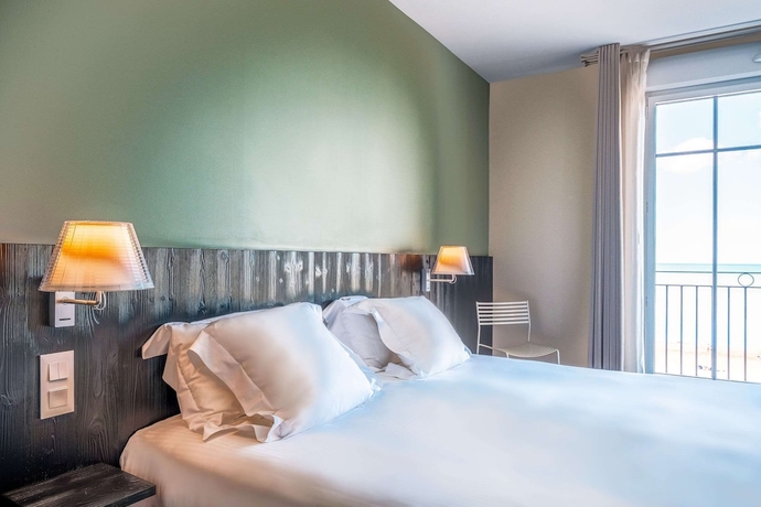 Imagen de la habitación del Hotel Les Flots - Chatelaillon Plage. Foto 6