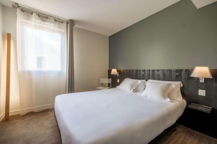 Imagen de la habitación del Hotel Les Flots - Chatelaillon Plage. Foto 7