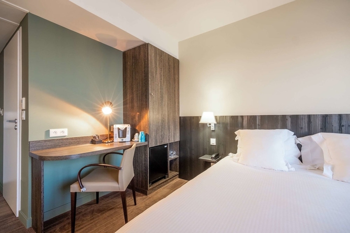 Imagen de la habitación del Hotel Les Flots - Chatelaillon Plage. Foto 10