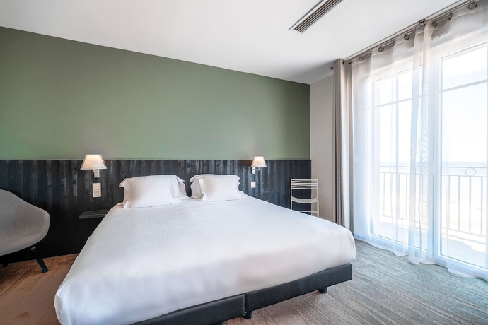 Imagen de la habitación del Hotel Les Flots - Chatelaillon Plage. Foto 13