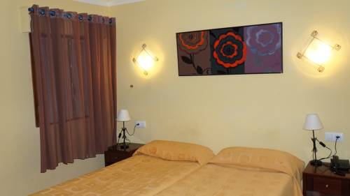 Imagen de la habitación del Hotel Les Fonts. Foto 3