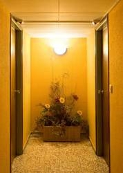 Imagen de los interiores del Hotel Les Fonts. Foto 8