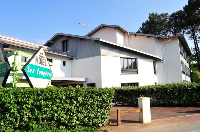 Imagen general del Hotel Les Foug&egrave;res, Soorts-Hossegor. Foto 2