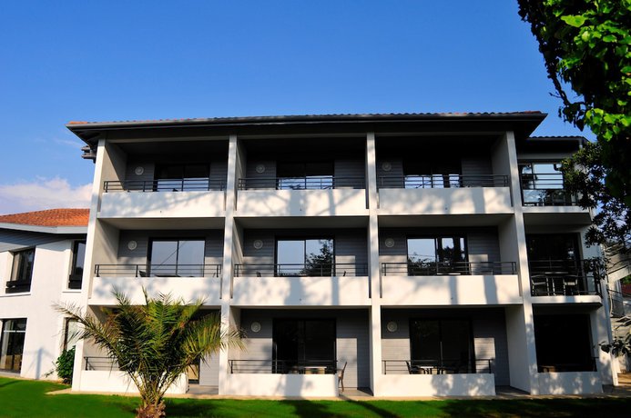 Imagen general del Hotel Les Foug&egrave;res, Soorts-Hossegor. Foto 4