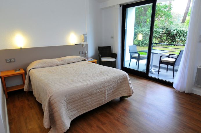 Imagen de la habitación del Hotel Les Foug&egrave;res, Soorts-Hossegor. Foto 7