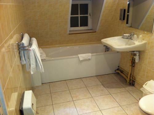 Imagen de la habitación del Hotel Les Frangins. Foto 6