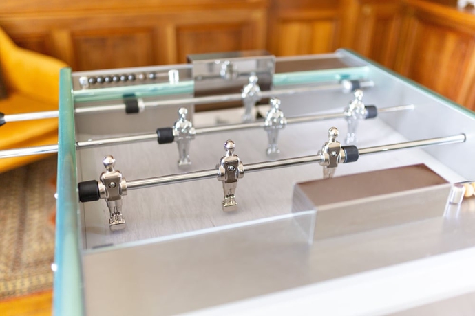 Imagen de los interiores del Hotel Les Frênes En Provence. Foto 17