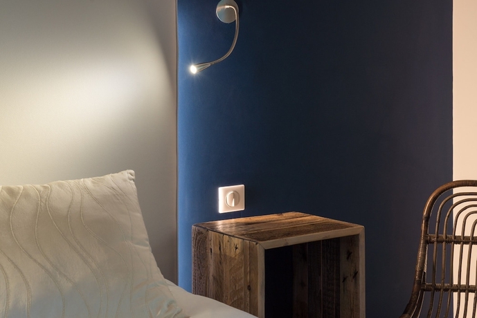 Imagen de la habitación del Hotel Les Fr&egrave;res Ibarboure. Foto 6