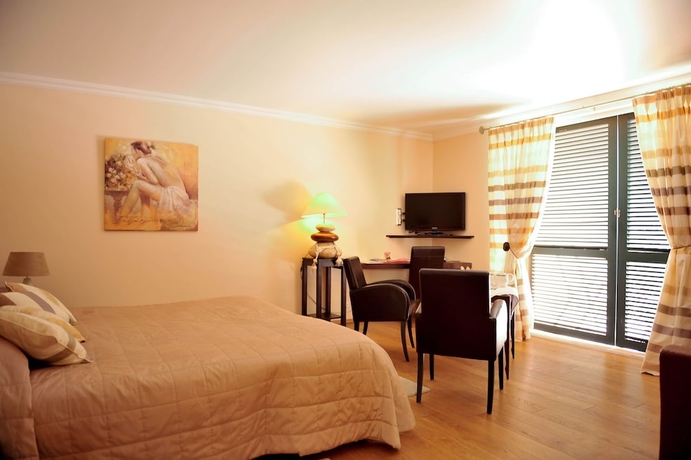 Imagen de la habitación del Hotel Les Fr&egrave;res Ibarboure. Foto 10