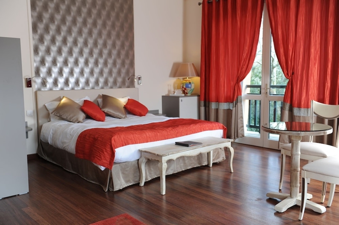 Imagen de la habitación del Hotel Les Fr&egrave;res Ibarboure. Foto 11