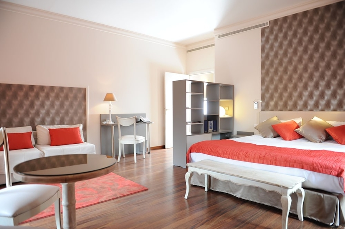 Imagen de la habitación del Hotel Les Fr&egrave;res Ibarboure. Foto 12