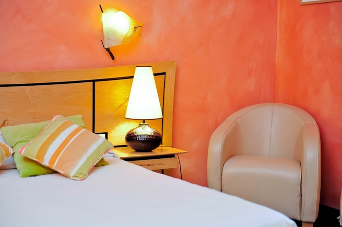 Imagen de la habitación del Hotel Les Fr&egrave;res Ibarboure. Foto 13