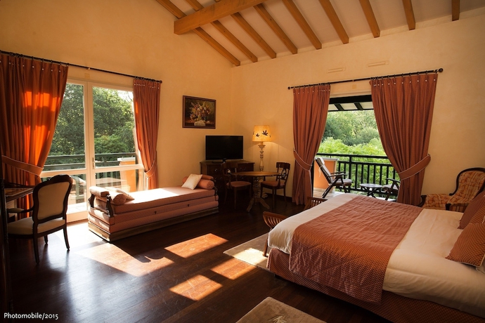 Imagen de la habitación del Hotel Les Fr&egrave;res Ibarboure. Foto 15