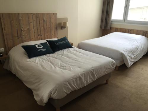 Imagen general del Hotel Les Galets Bleus. Foto 6
