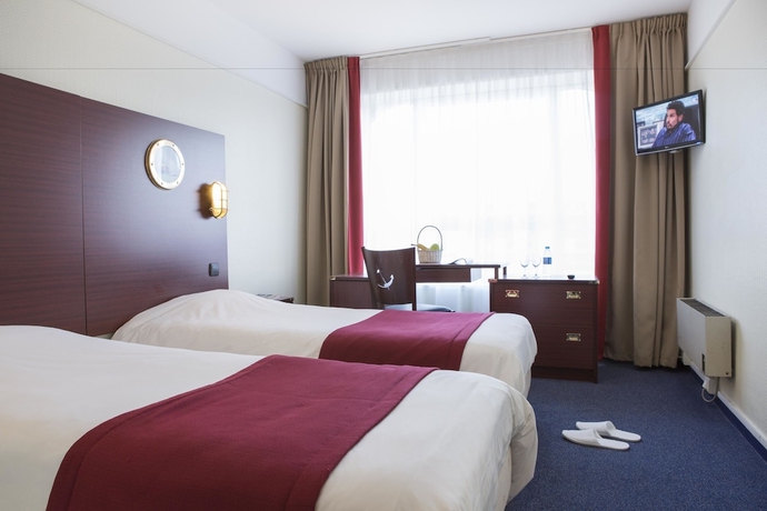 Imagen de la habitación del Hotel Les Gens De Mer Dunkerque. Foto 2