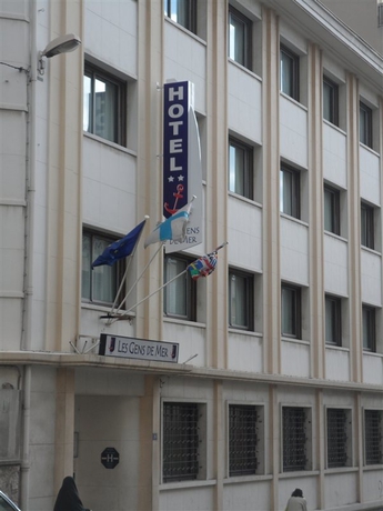 Imagen general del Hotel Les Gens De Mer. Foto 4