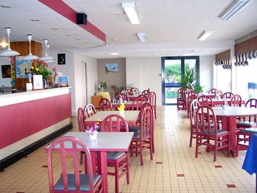 Imagen general del Hotel Les Gens De Mer La Rochelle. Foto 5