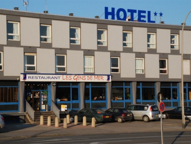 Imagen general del Hotel Les Gens De Mer Le Havre. Foto 5