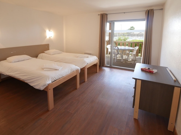 Imagen de la habitación del Hotel Les Girelles - Vacances ULVF. Foto 3