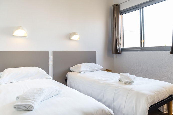 Imagen de la habitación del Hotel Les Girelles - Vacances ULVF. Foto 6