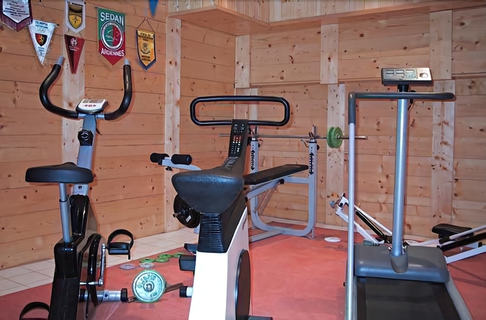 Imagen de los interiores del Hotel Les Glaciers. Foto 13