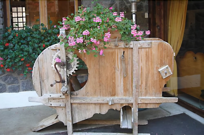 Imagen general del Hotel Les Glaciers. Foto 3