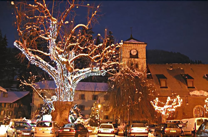 Imagen general del Hotel Les Glaciers. Foto 5