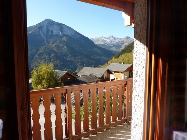 Imagen de la habitación del Hotel Les Gli&egrave;res. Foto 14