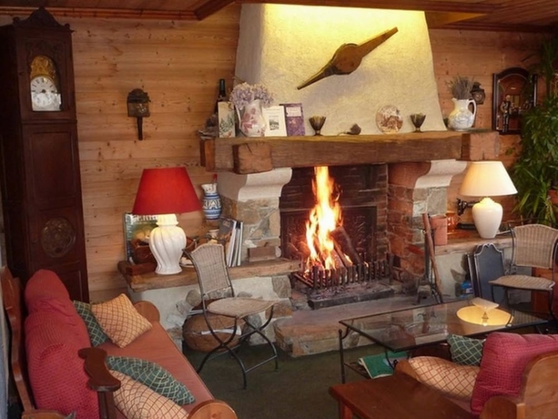 Imagen de los interiores del Hotel Les Gli&egrave;res. Foto 19