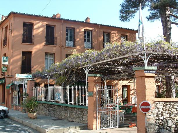 Imagen general del Hotel Les Glycines. Foto 6