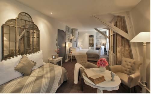 Imagen de la habitación del Hotel Les Glycines - H&ocirc;tel and Spa. Foto 4